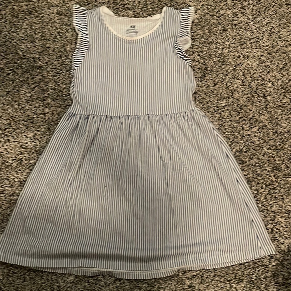 Girls summer dress